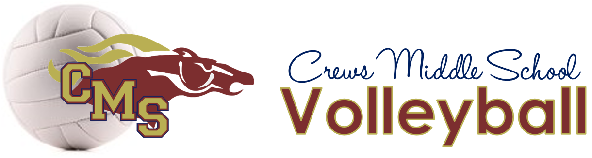 Crews Broncos Volleyball